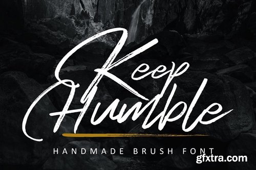 CM - Keep Humble 3897630