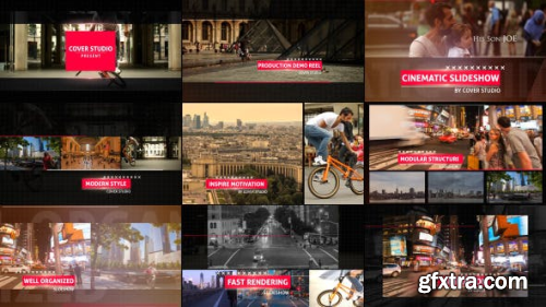 VideoHive Elegant Slideshow 12648182