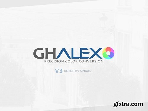 GHa (GHALEX) - Daylight LUTs - V3