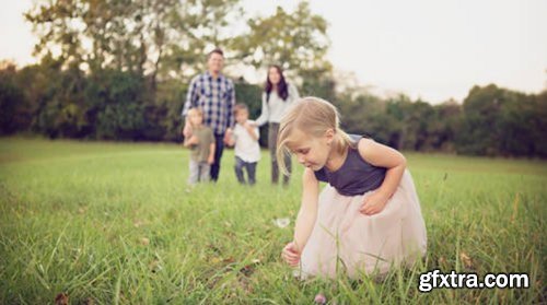 CreativeLive - Family Group Posing