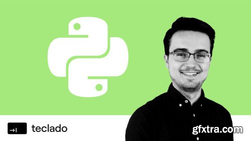 The Complete Python Course | Learn Python By Doing (Updated 6/2019)