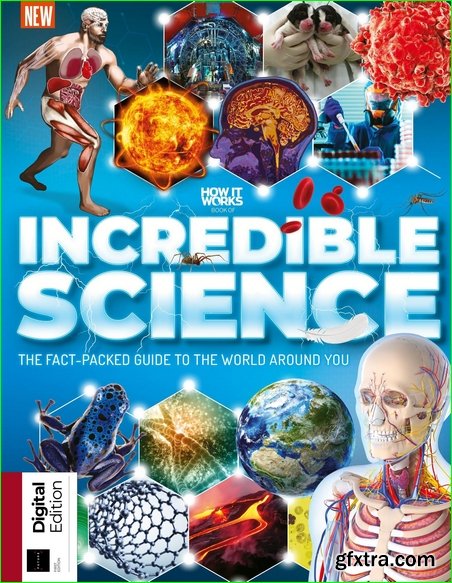 How It Works: Book of Incredible Science – June 2019