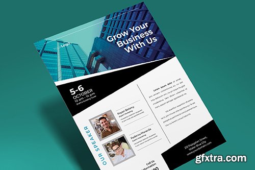 Business Flyer Template