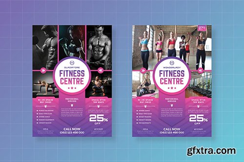 Gym Flyer