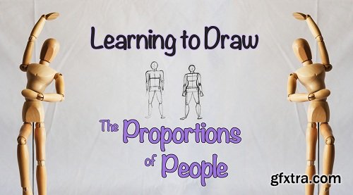 Learning to Draw: The Proportions of People