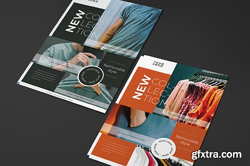 Fashion Flyer Template