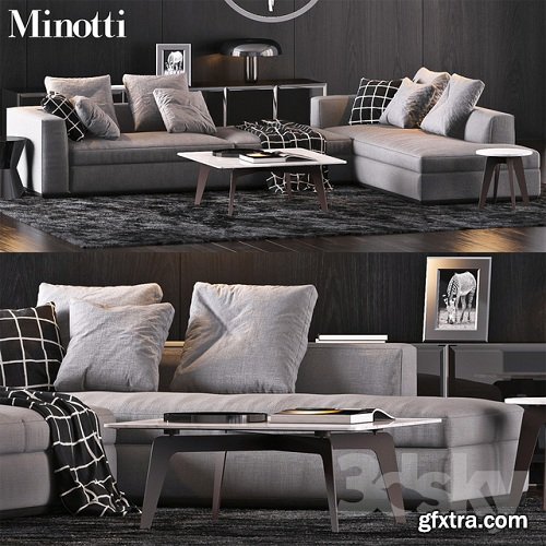 Minotti Set 10