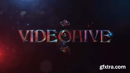 Videohive - Fantasy Cinematic Titles - 21710681