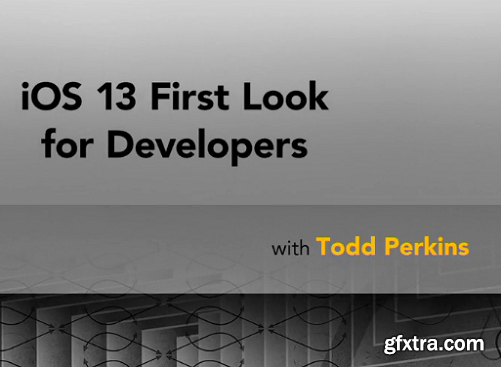 Lynda - iOS 13 First Look for Developers