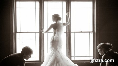 CreativeLive - Think Like a 10K Wedding Photographer (Full)