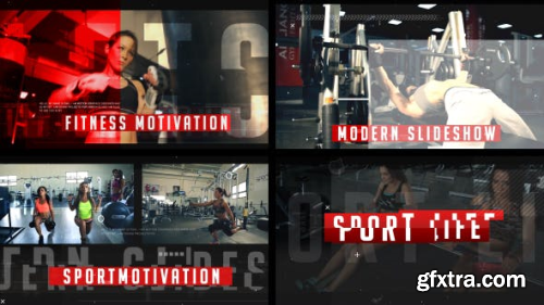 VideoHive Sport Life 19285923