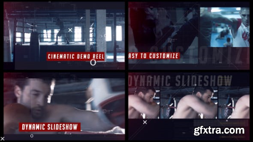 VideoHive Sport Dynamic Broadcast 18956955