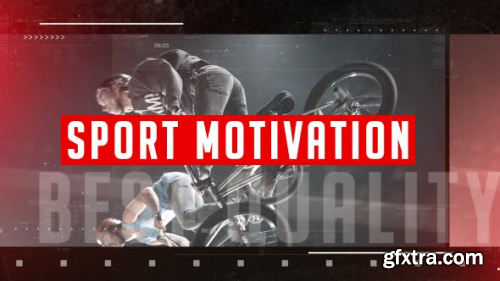 VideoHive Sport Motivation 1455311