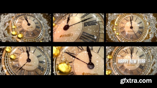 VideoHive  New Year Countdown  13631790