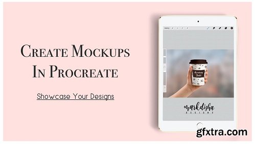 Create Mockups in Procreate