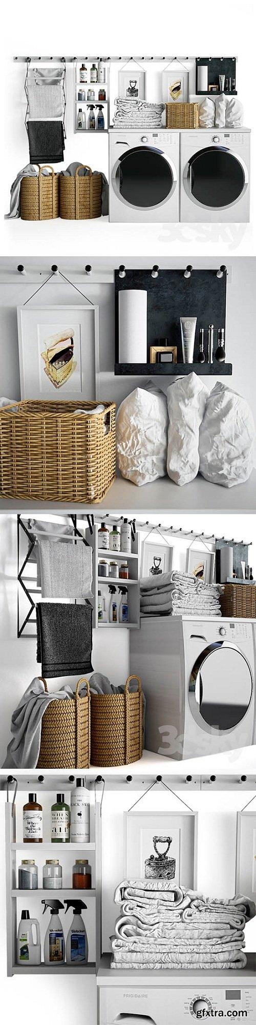 Laundry Set