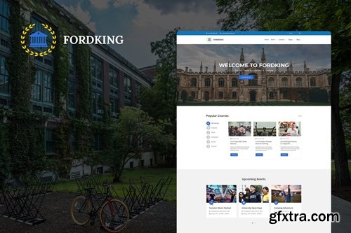 Fordking - University and Education