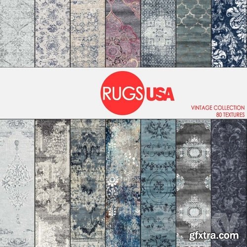 Vintage Usa Rugs