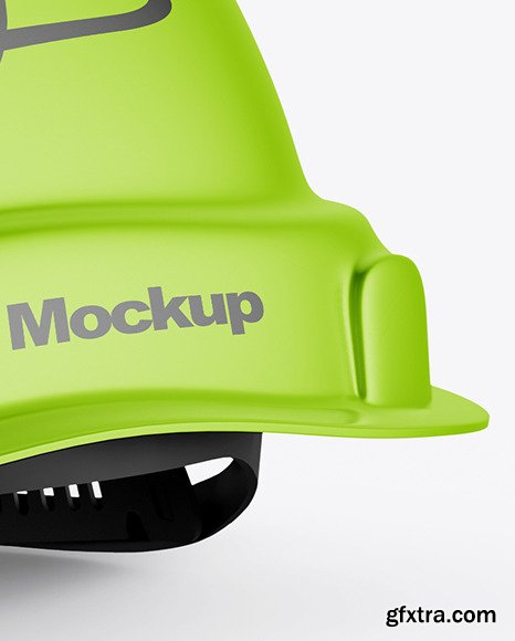 Hard Hat Mockup 45263