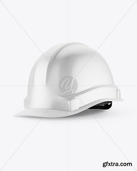 Hard Hat Mockup 45263