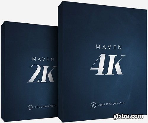 Lens Distortions - Maven 4K