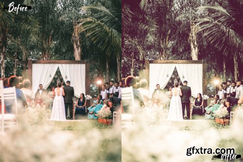 Name: Neo Summer Wedding Theme Desktop Lightroom Presets