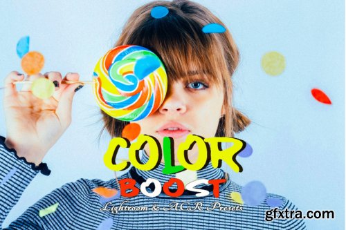 Color-Boost Lightroom & ACR Presets