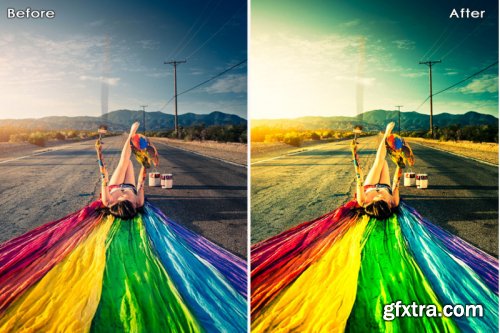 Color-Boost Lightroom & ACR Presets