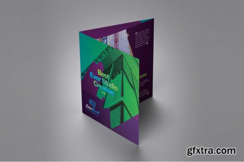 Corporate Square Brochure