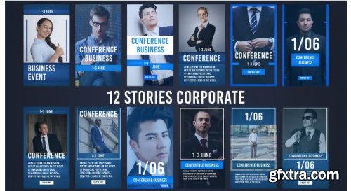 12 Stories Corporate 241699