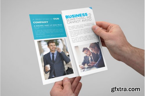 Trifold Corporate Brochure