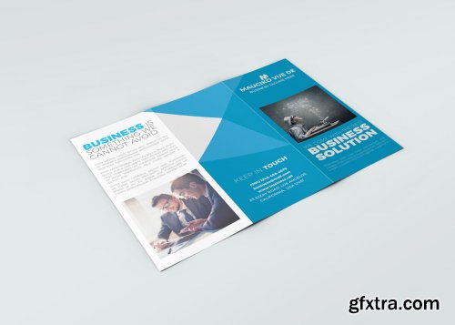 Trifold Corporate Brochure