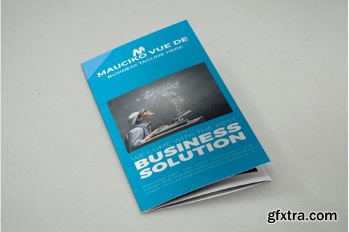 Trifold Corporate Brochure