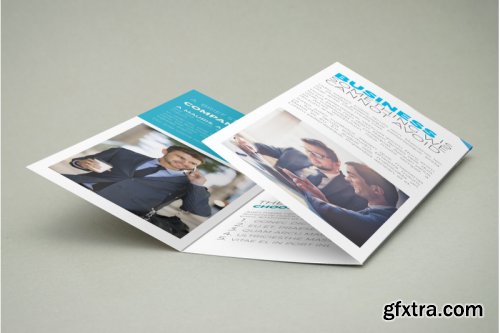 Trifold Corporate Brochure