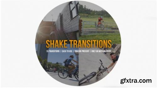 Shake Transitions 242061