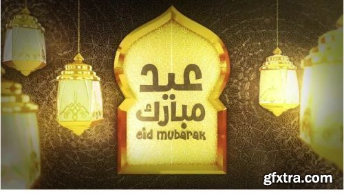 Eid & Ramadan Intro - After Effects 241620