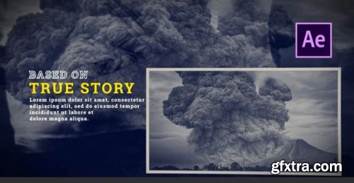 STORM | History Memories Slideshow - After Effects 241602