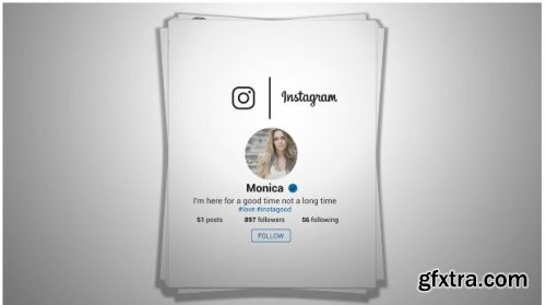 Instagram Promo - After Effects 241069