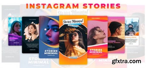 Instagram Stories Pack 20 - After Effects 242816