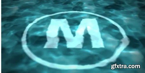 Water Logo - After Effects 242648