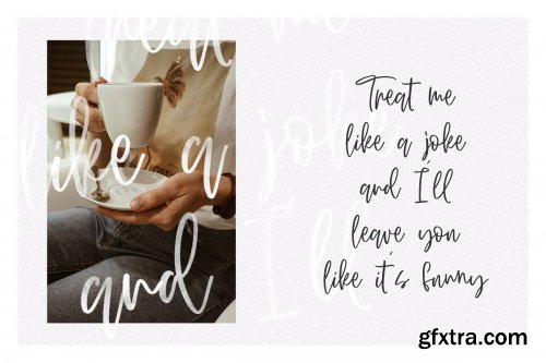 CreativeMarket - SECOND SONG SVG 3824278