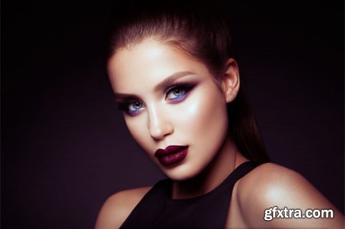 CreativeMarket - 77 Glamour Lightroom Presets 3819868