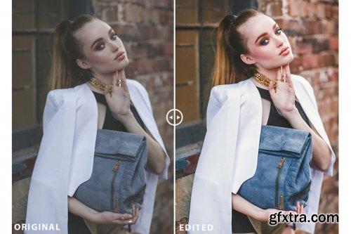 Pro Blogger Lightroom Presets