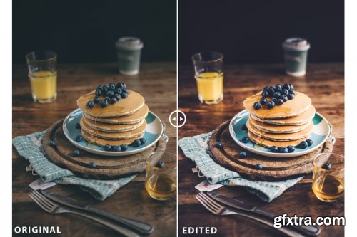 Pro Blogger Lightroom Presets