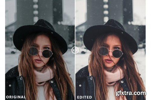 Pro Blogger Lightroom Presets