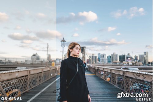 Pro Blogger Lightroom Presets