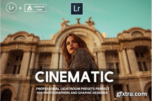 Cinematic Lightroom Presets Collection