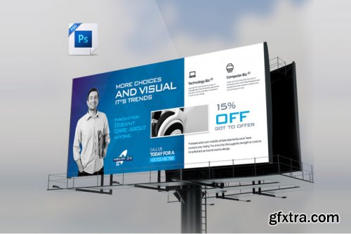 Corporate Billboards