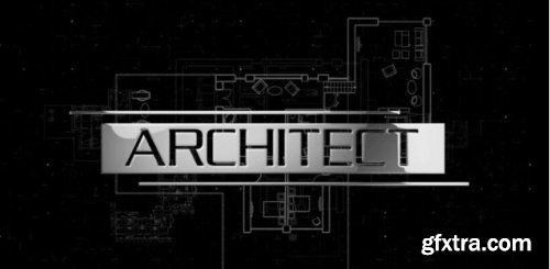 Architect Logo Reveal - After Effects 243355