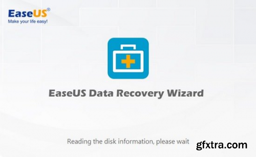 EaseUS Data Recovery Wizard 12.9.1 (x64) WinPE 